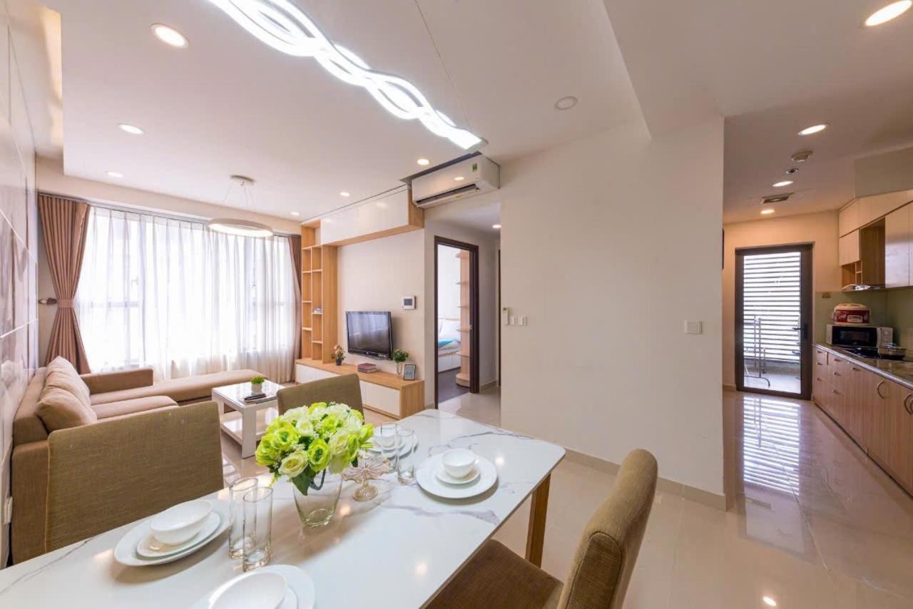 Aparthotel The Tresor Saigon Cidade de Ho Chi Minh